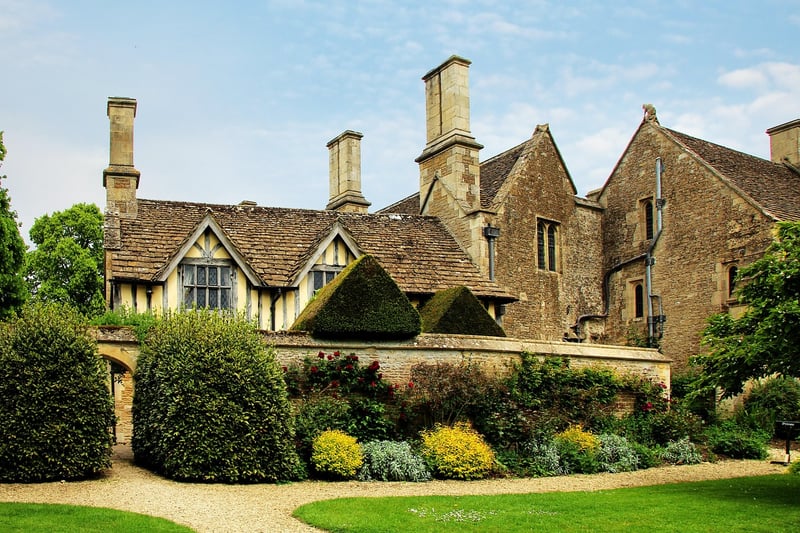 Historic Mansions