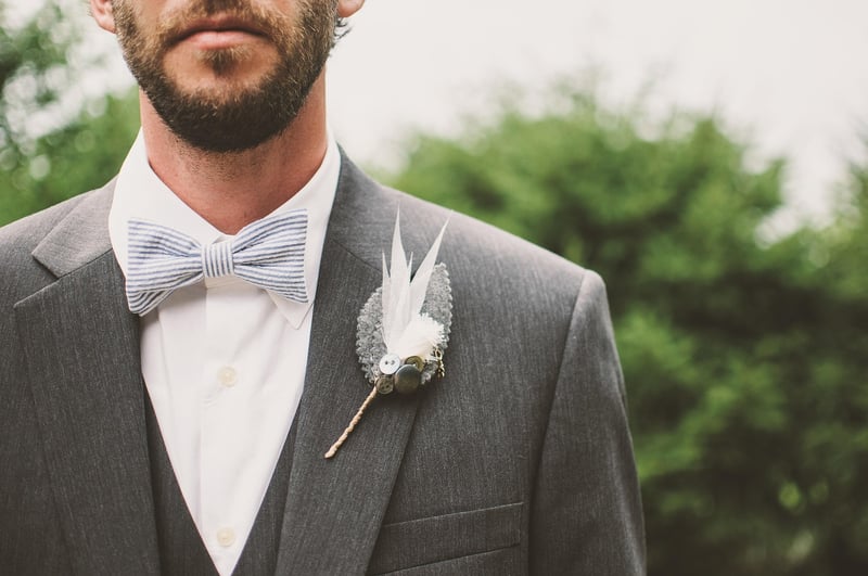Stylish Tuxedo